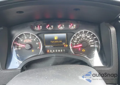 2014 Ford F-150 Fx4 z USA, uszkodzony, nr VIN 1FTFW1ET0EFC20003